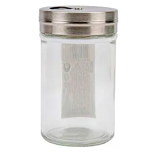 Солонка/перечница Mallony Spezia 009365 с регулируемой крышкой 90 мл