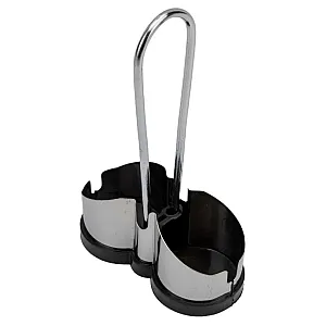 Набор Mallony Spezia 009367 на подставке 3 предмета