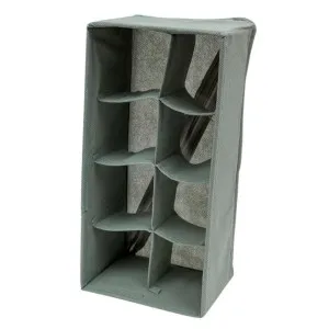 Коробка для хранения Рыжий Кот 103072 8 ячеек серый