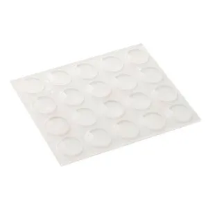 Накладки-ограничители Рыжий Кот 103692 антиударные на клейкой основе 20 шт