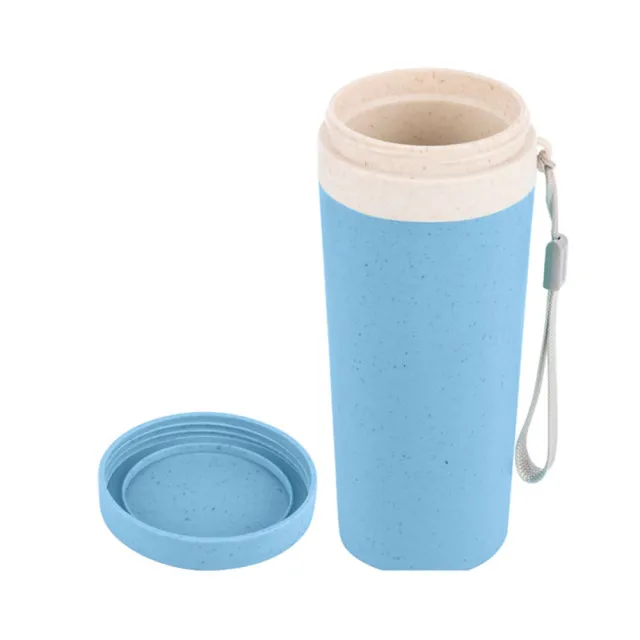 Стакан Mallony Mentolo 103678 с крышкой 330 мл