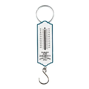 Безмен Рыжий Кот Столбик БПЦ-20 985967 20 кг