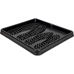 Поддон для обуви Рыжий Кот 312198 полипропилен 43*39*2.8 см