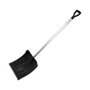 Лопата снеговая 183773 пластиковая 380*365 мм