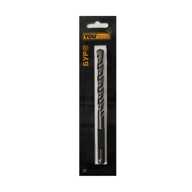Бур-сверло Yourtools Expert SDSP 8*110*50 мм Бур-сверло Yourtools Expert SDSP 8*110*50 мм