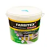 Краска Farbitex акриловая фасадная 13 кг