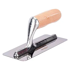 Кельма венецианская УправДом Профи 0431321-200 трапециевидная 200*80*70 мм