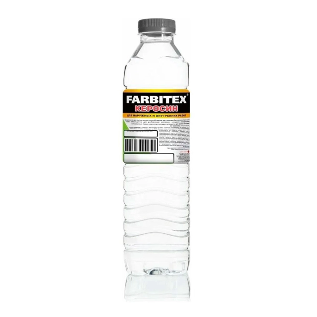 Керосин Farbitex 0.4 л Керосин Farbitex 0.4 л