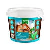 Лак Farbitex Profi Wood акриловый универсальный по дереву 0.9 л