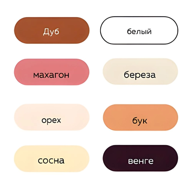 Шпатлевка акриловая Farbitex Profi Wood по дереву береза 0.8 кг Шпатлевка акриловая Farbitex Profi Wood по дереву береза 0.8 кг