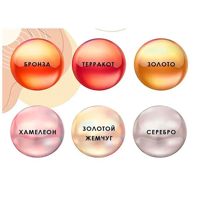 Эмаль перламутровая Olecolor универсальная золотой жемчуг 0.1 кг