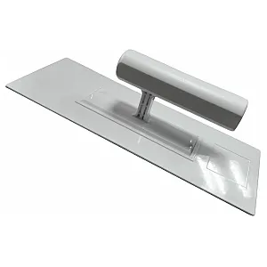 Кельма УправДом Профи 02399-PT пластмассовая прямоугольная 240*90 мм