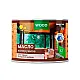 Масло колеруемое Farbitex Profi Wood для террас и садовой мебели махагон 0.45 л