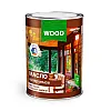 Масло колеруемое Farbitex Profi Wood для террас и садовой мебели орех 0.75 л