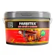 Краска Farbitex для печей и каминов термостойкая белая 3 кг