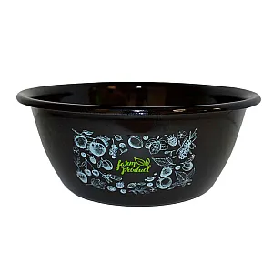 Миска Appetite Berry 1с5с_Ber эмалированная 0.8 л