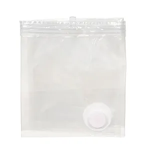 Пакет вакуумный Haus Frau 3077332 для хранения одежды с клапаном 60*80 см