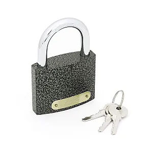 Замок навесной Фабрика Замков 303F-75