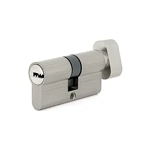 Цилиндровый механизм Palladium ZN 60 C BK SN