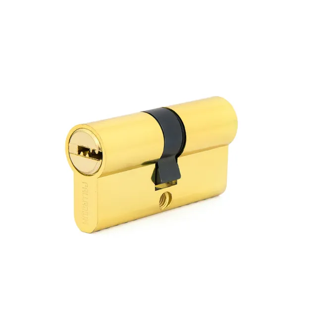 Цилиндровый механизм Palladium ZN 60 C ЕТ PB