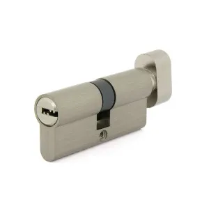 Цилиндровый механизм Palladium ZN 70 C BK SN