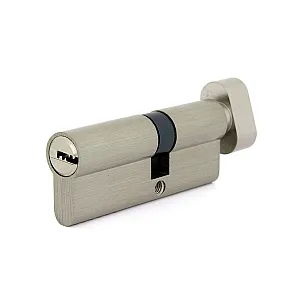 Цилиндровый механизм Palladium ZN 80 (35*45) C BK SN