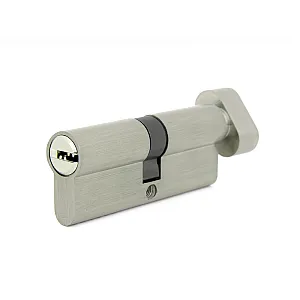 Цилиндровый механизм Palladium ZN 80 C BK SN