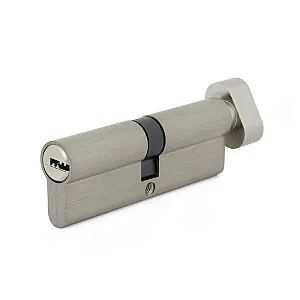 Цилиндровый механизм Palladium ZN 90 C BK SN