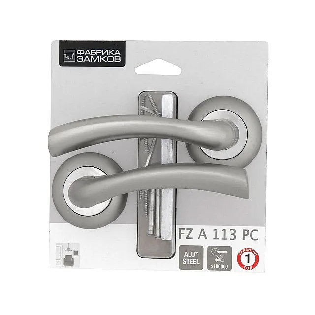 Ручка Фабрика Замков A 113 PC