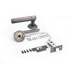 Комплект для двери Фабрика Замков FZ SET 49L 100 GF