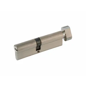 Цилиндровый механизм Palladium ZN 100 55ВК*45 C ВК SN