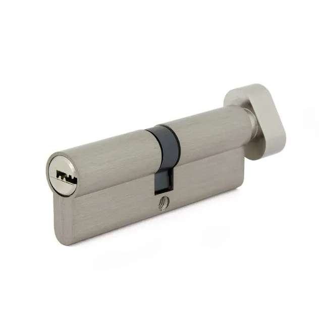 Цилиндровый механизм Palladium ZN 110 55BK*55 C ВК SN