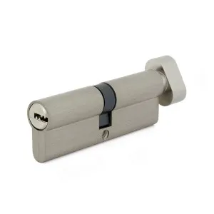 Цилиндровый механизм Palladium ZN 120 60*60 C ВК SN