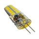 Лампа светодиодная Космос LksmLED3wJCG412v45 3Вт 12В G4 4500К Лампа светодиодная Космос LksmLED3wJCG412v45 3Вт 12В G4 4500К