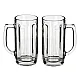 Набор кружек для пива Luminarc Hamburg H5126 стеклянных 330 мл 2 шт