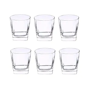 Набор стаканов Luminarc Sterling H7669 код 010486 стеклянных 300 мл 6 шт