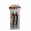 Пилки для лобзика Vira Rage T144D 2 шт