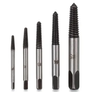 Набор экстракторов VIRA 820146 для болтов 5 шт