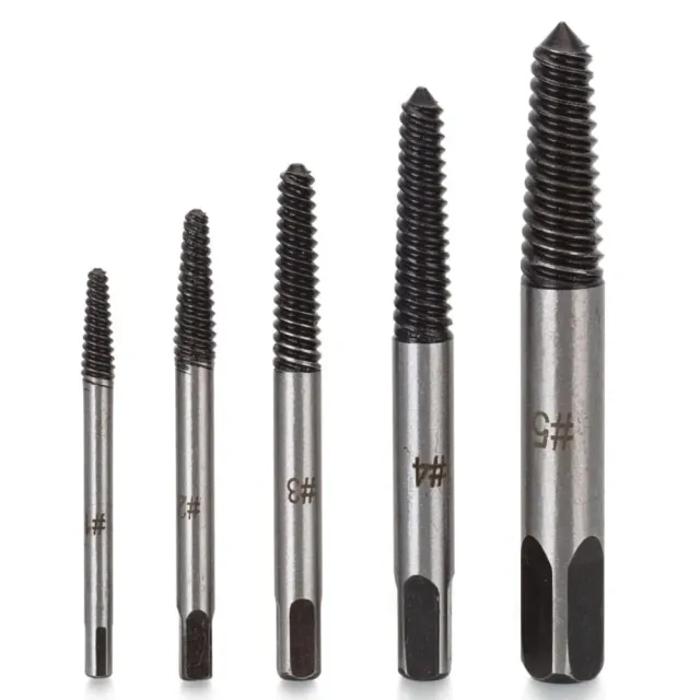 Набор экстракторов VIRA 820146 для болтов 5 шт