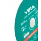 Диск алмазный VIRA 600124 по стеклу и керамике 125 мм