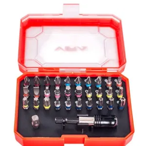 Набор бит Vira 554106 с держателем 32 шт