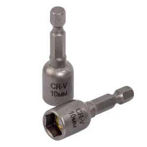 Бита VIRA 554410 для кровельных саморезов 10 мм 2 шт