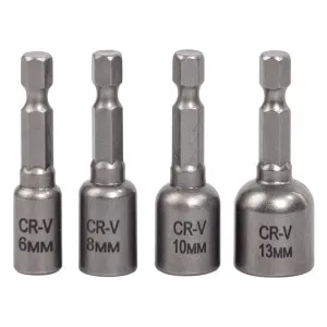 Бита Vira 554400 для кровельных саморезов 4 шт