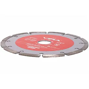 Диск алмазный VIRA 601149 сегментный 150 мм