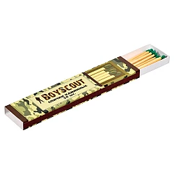 Спички Boyscout Каминные 61030 205 мм 20 шт