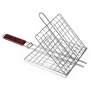 Решетка-гриль Hot Pot 256021 универсальная малая 43(+4)*23*23 см