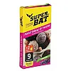 Пластины от моли Super Bat с запахом лаванды 9 пластин + 2 крючка