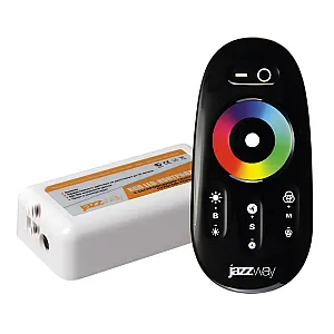 Контроллер Jazzway RGB PRC-4000RF BL черный