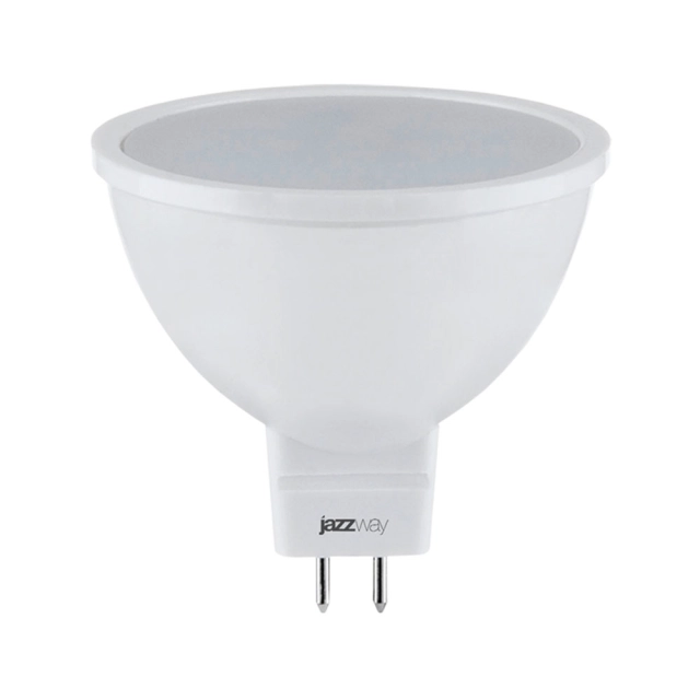 Лампа Jazzway PLED-SP JCDR 7w 3000K GU5.3 230/50