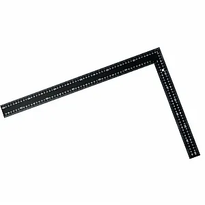 Угольник Remocolor 15-3-160 столярный цельнометаллический 400*600 мм